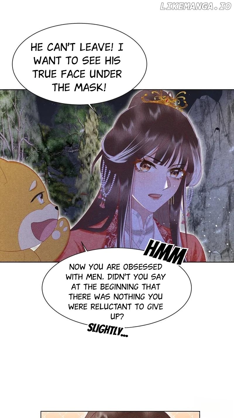 Empress of Hell’s Mission Guide Chapter 42 - page 21